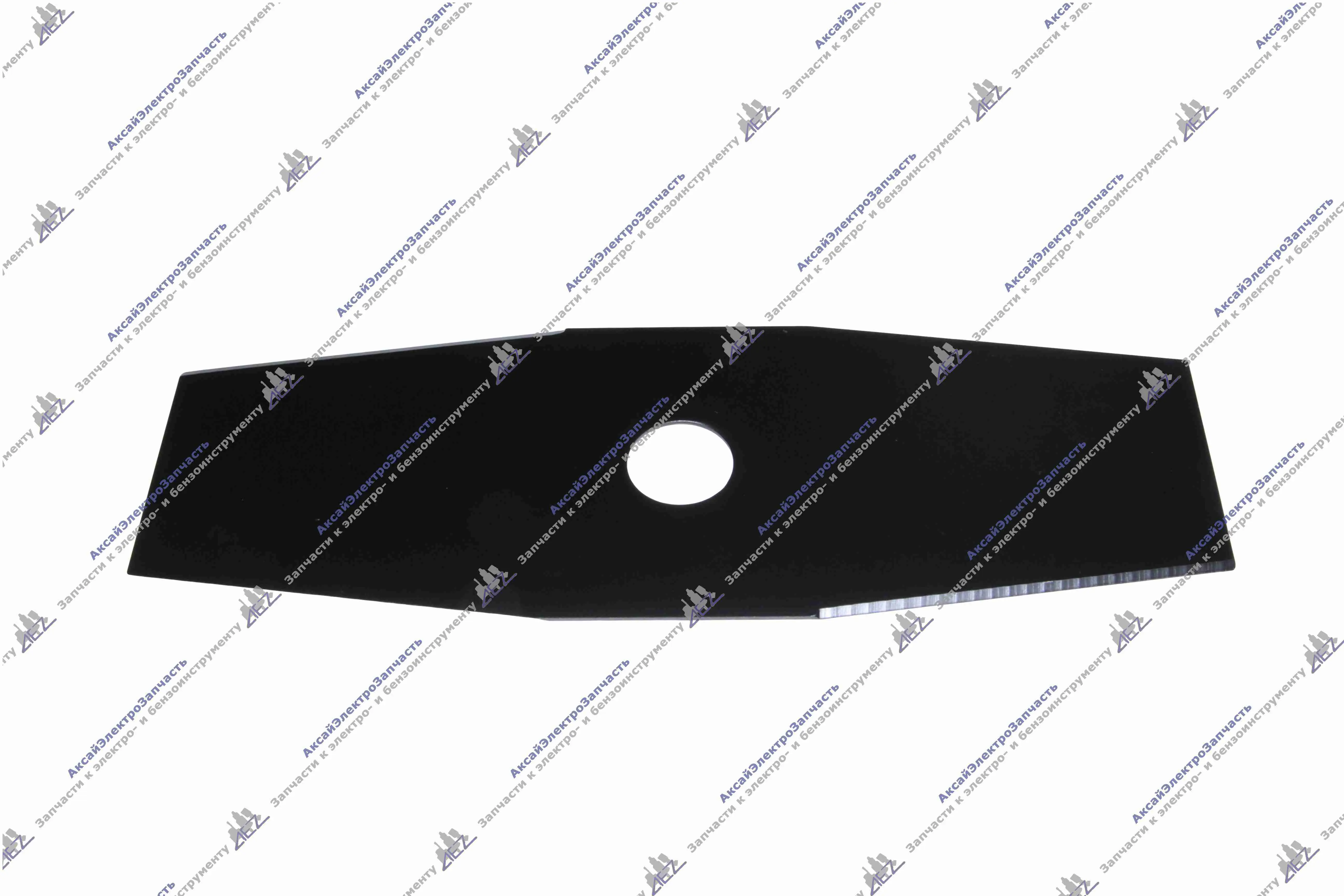 Диск для бензокосы 2-х зубый (уп.катрон) 255х25,4х1,4 серия GENERAL
