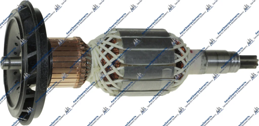 Якорь подходит для перфоратор  B0SCH  GBH 11 E ULTRA PRO