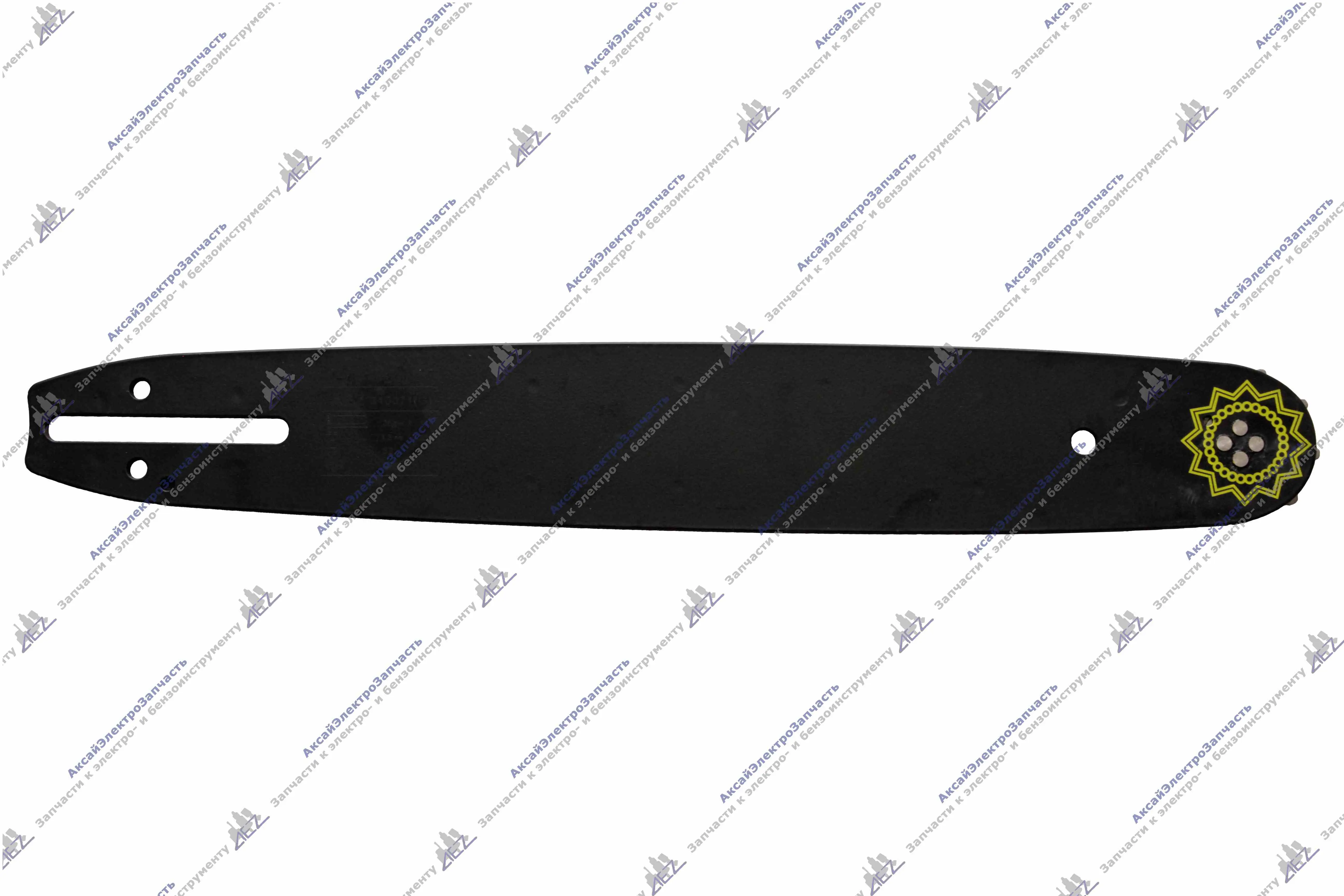 Пильная шина, подходит для PARTNER 14" GENERAL  35см(3,8/1,3), 52 звена