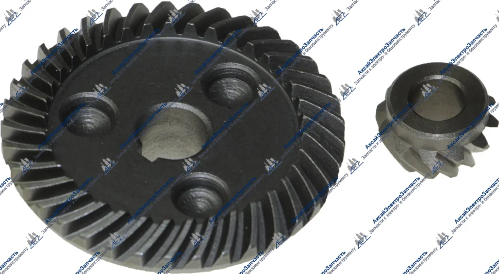 (СС 44) Конические шестерни УШМ ИНТЕРСКОЛ 125/900 d10x50, 8x19