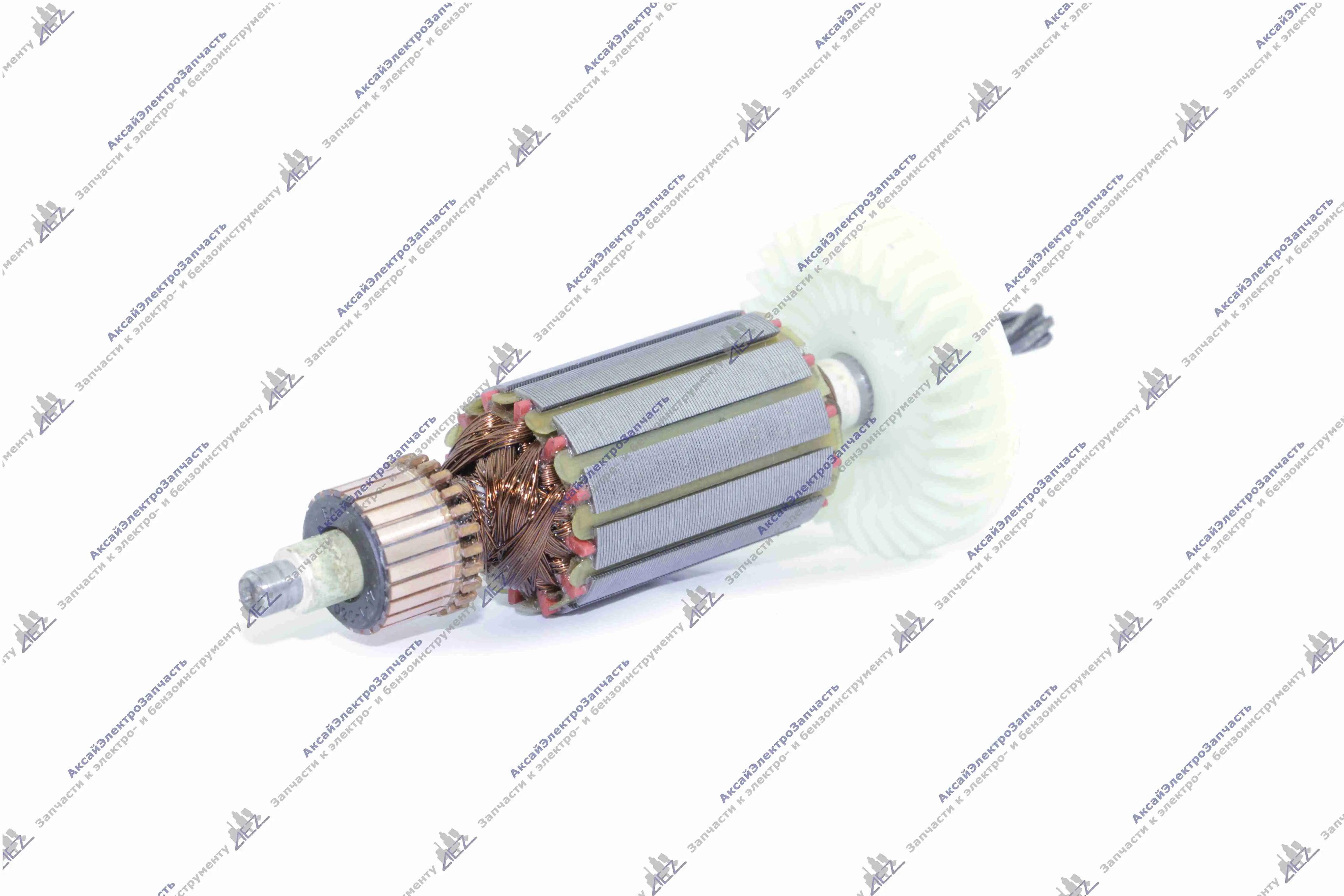 Якорь подходит для китайского варианта перфоратора B0SCH  GBH 2-24 (5-ти зубый)