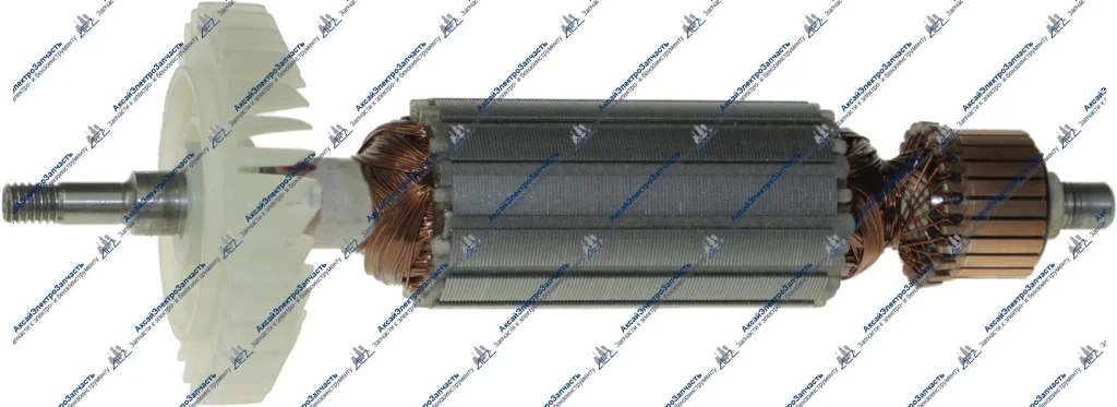 Якорь подходит для МАКИТА GA5030/4030