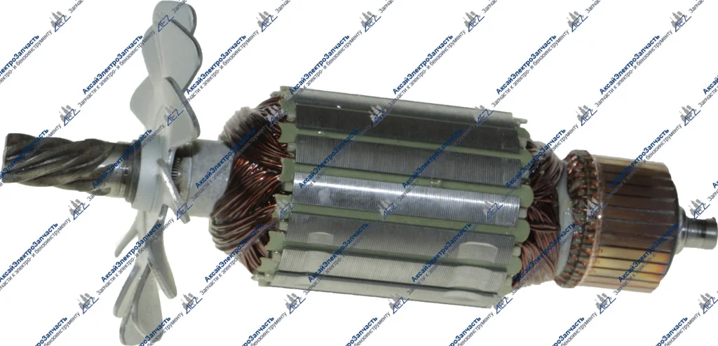 Якорь подходит для МАКИТА 2414NB