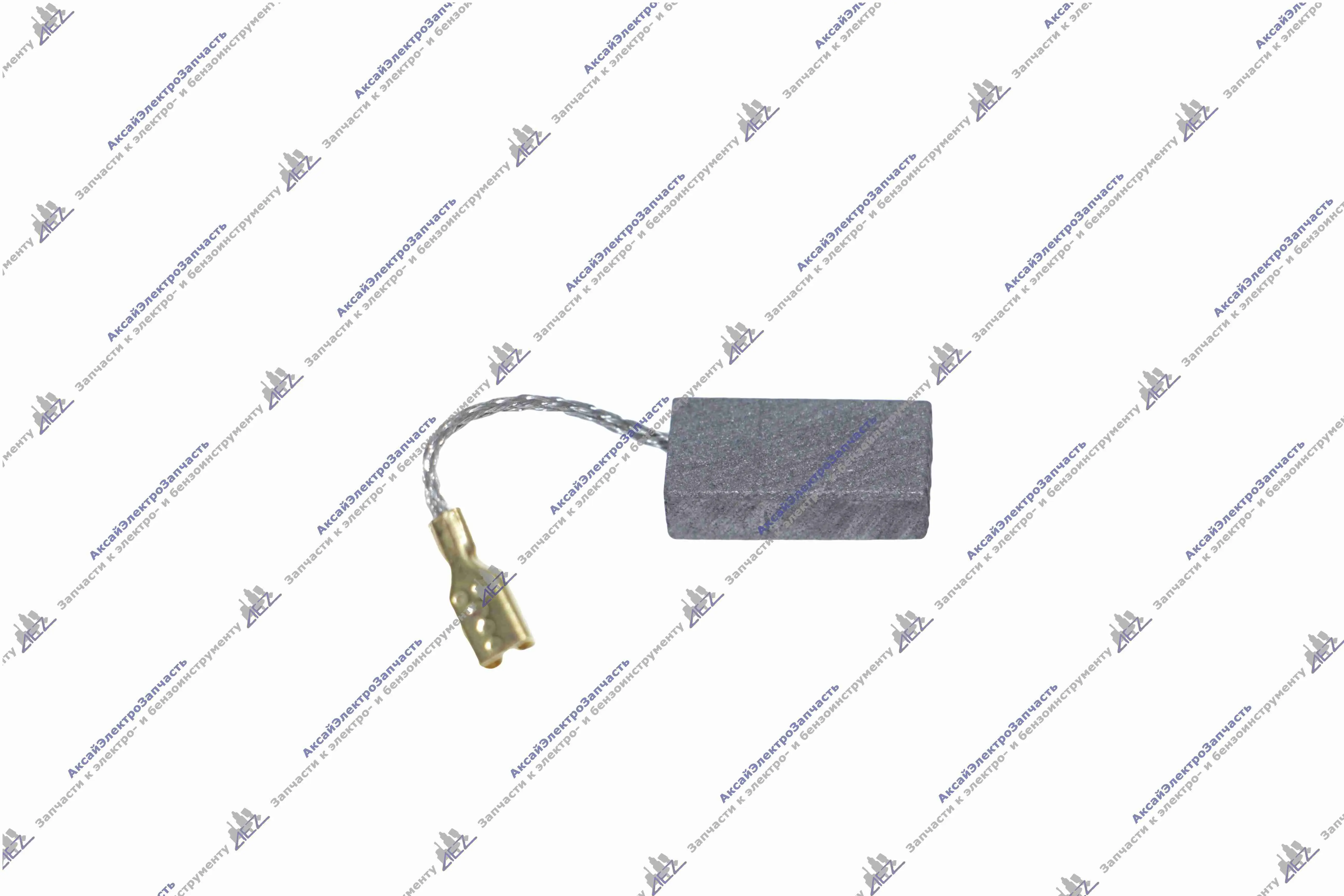 Электроугольная щетка BOSCH 5х8х16 Поводок, клемма-мама (BOSСH GBH-24DS,GBH2-24DSR,GBH-24DSE) (кор.)