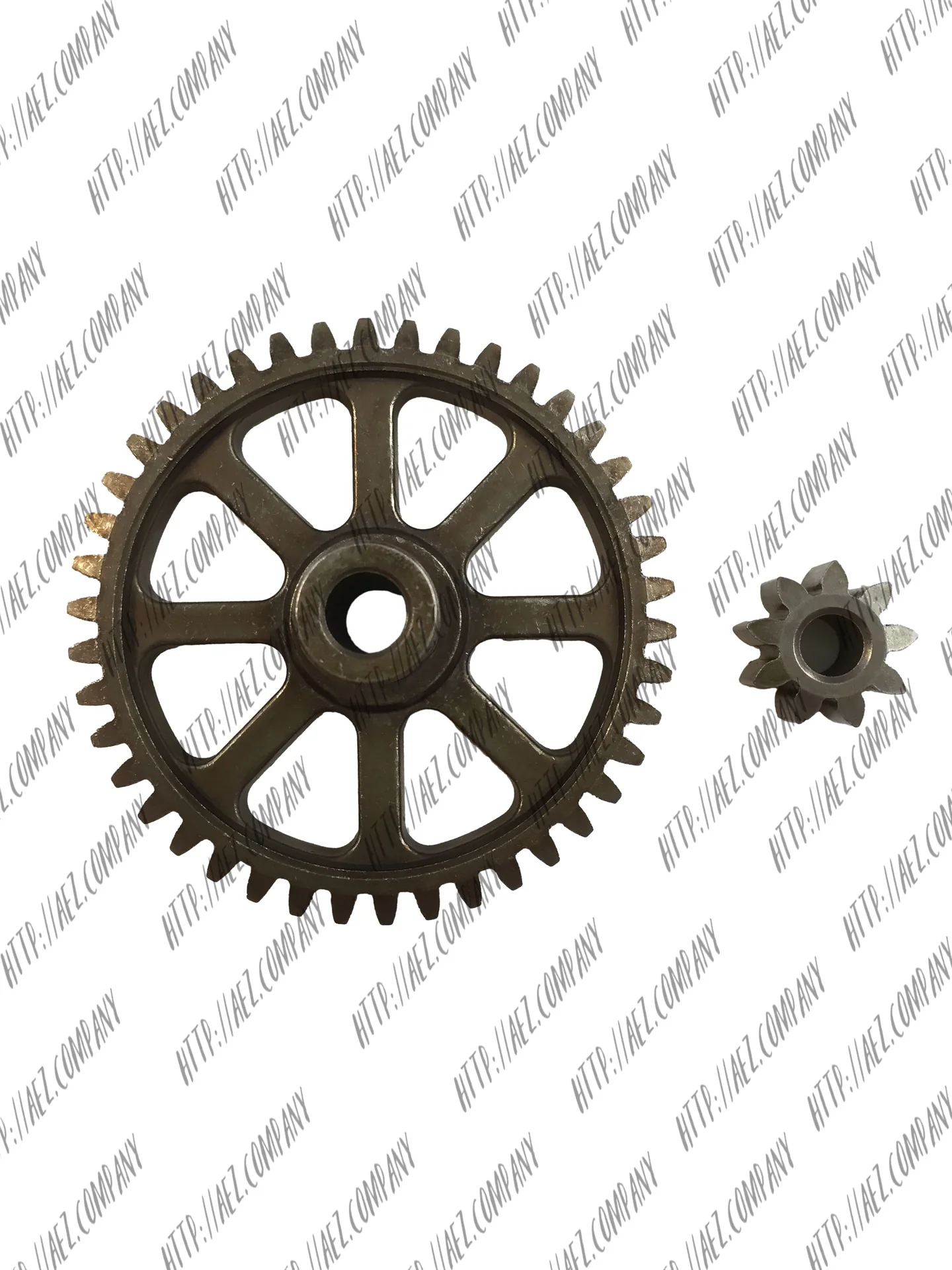 Пластиковая шестерня CARVER RSE