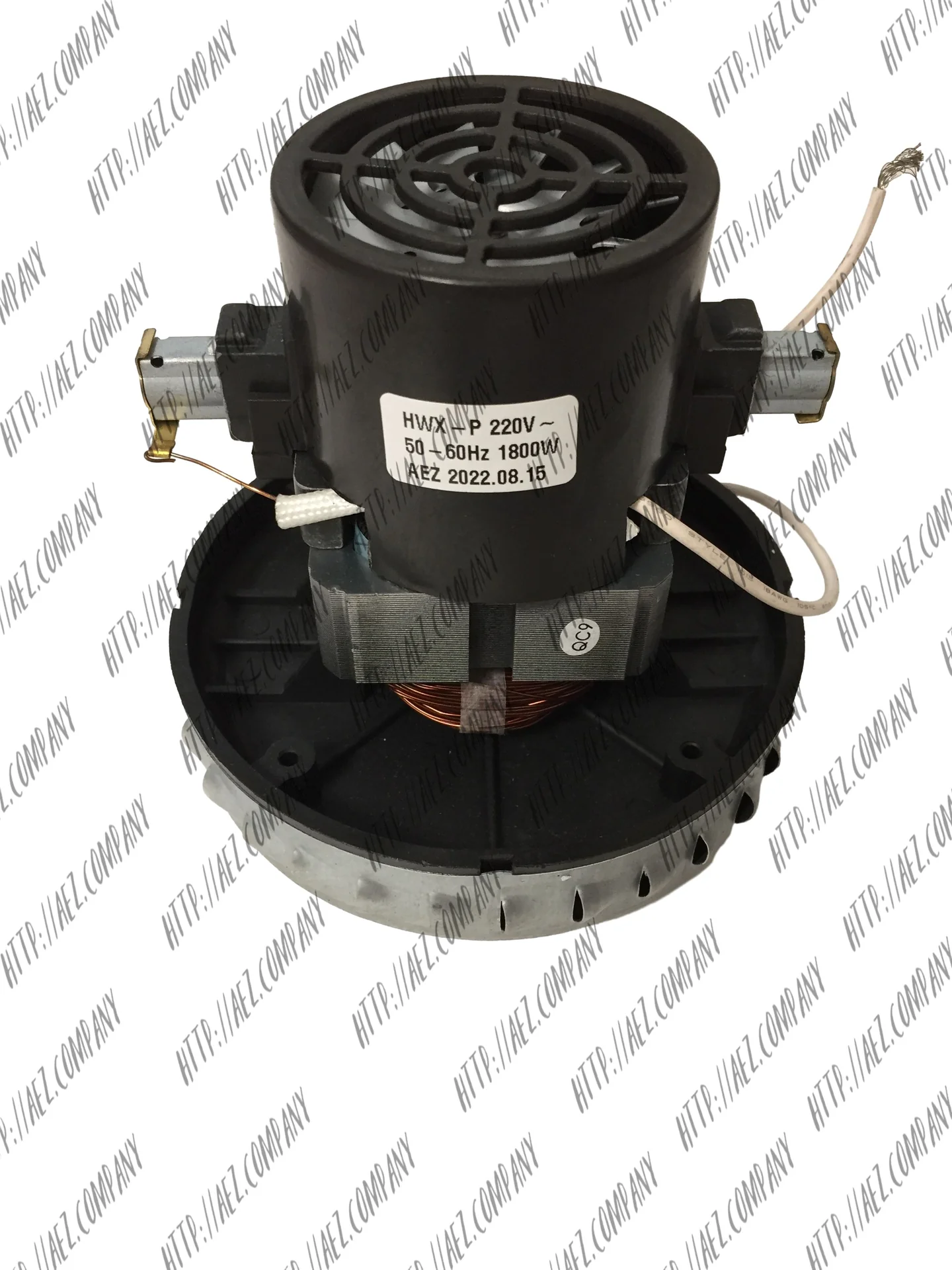 Двигатель подходит для моющего пылесоса Sparky 1600W