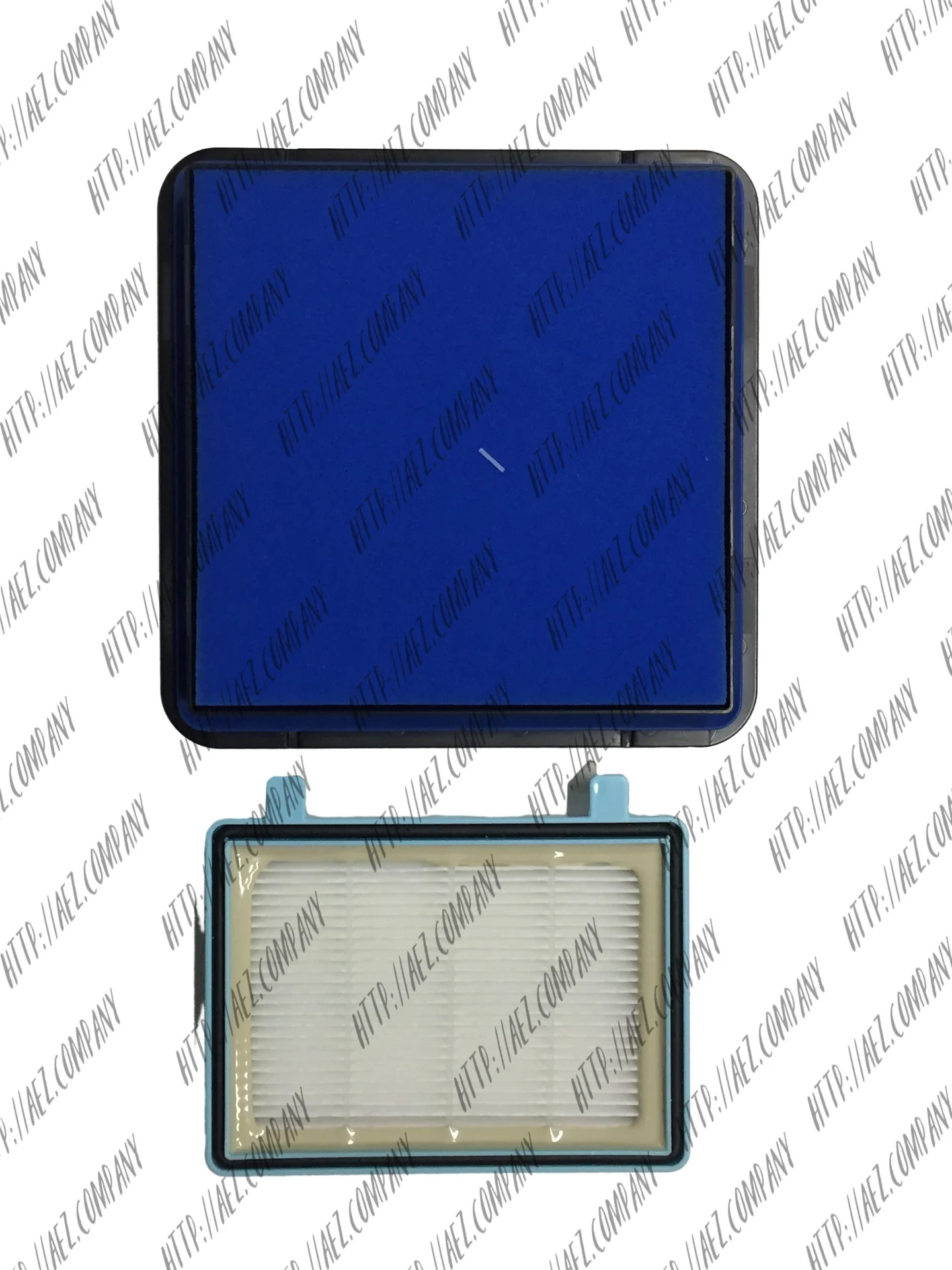 Выходной фильтр, подходит для пылесосов Philips PowerPro ActiveFC9549 - FC9553, FC9555, FC9556, FC9