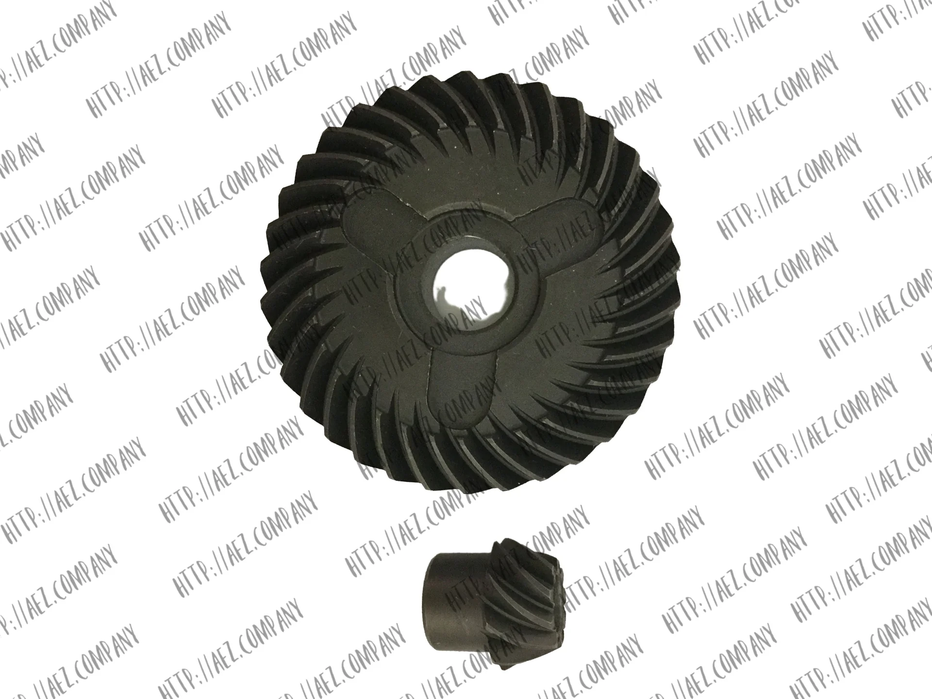 (СС 19) Коническая пара ушм Интерскол 125/1000 Felisatti 125/1000 d11x51,5 d7x12