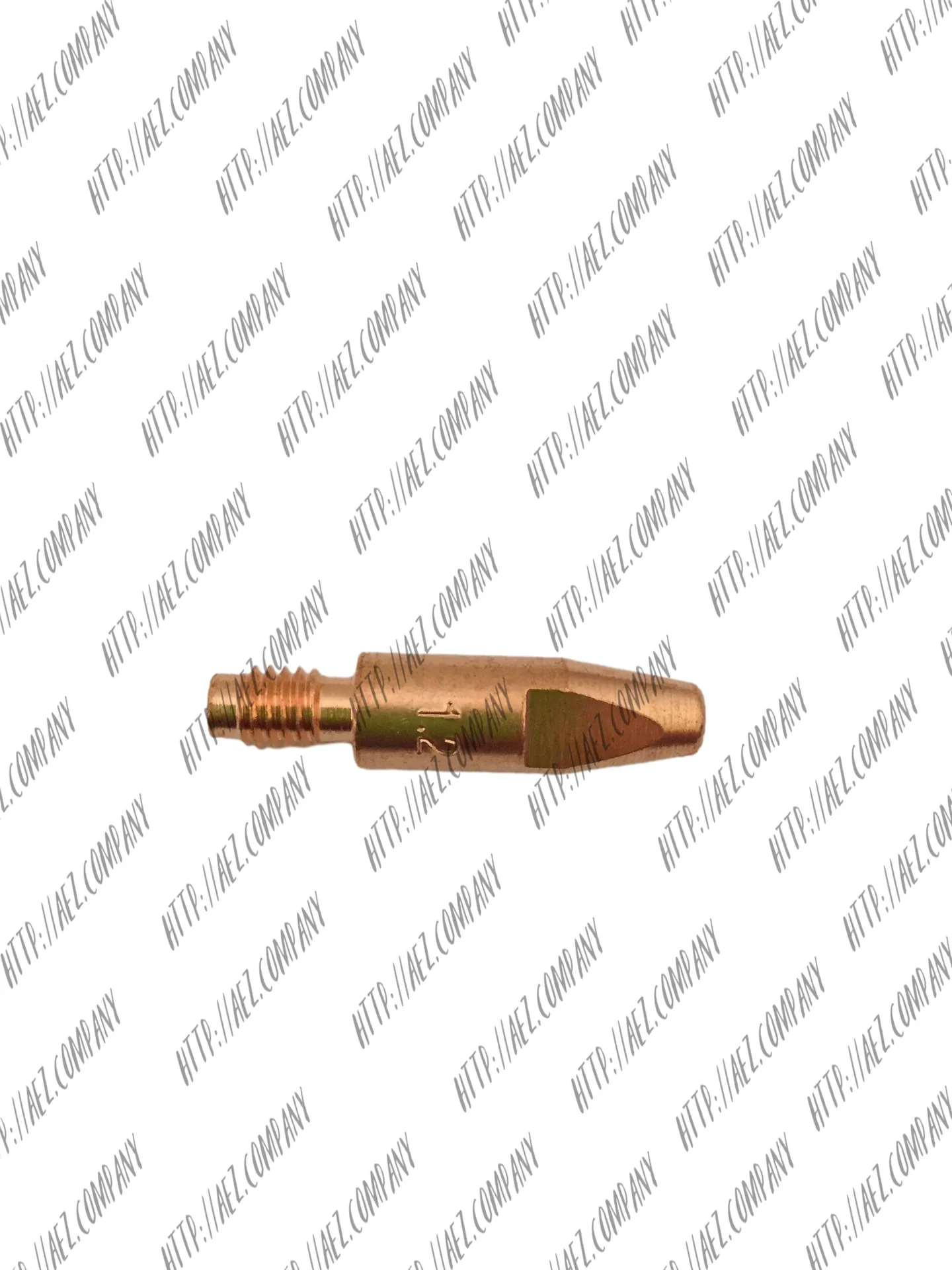 Наконечник м6х33х1,2мм