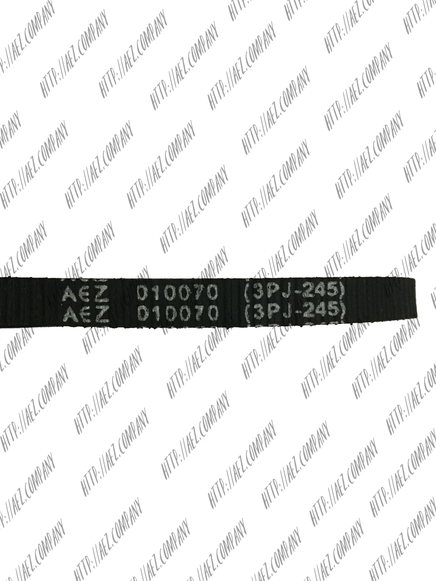 Ремень 245-3PJ (шир. -7мм) для рубанок Skil 1555/1560,MAKITA 9045,Greapo PPLH 822H