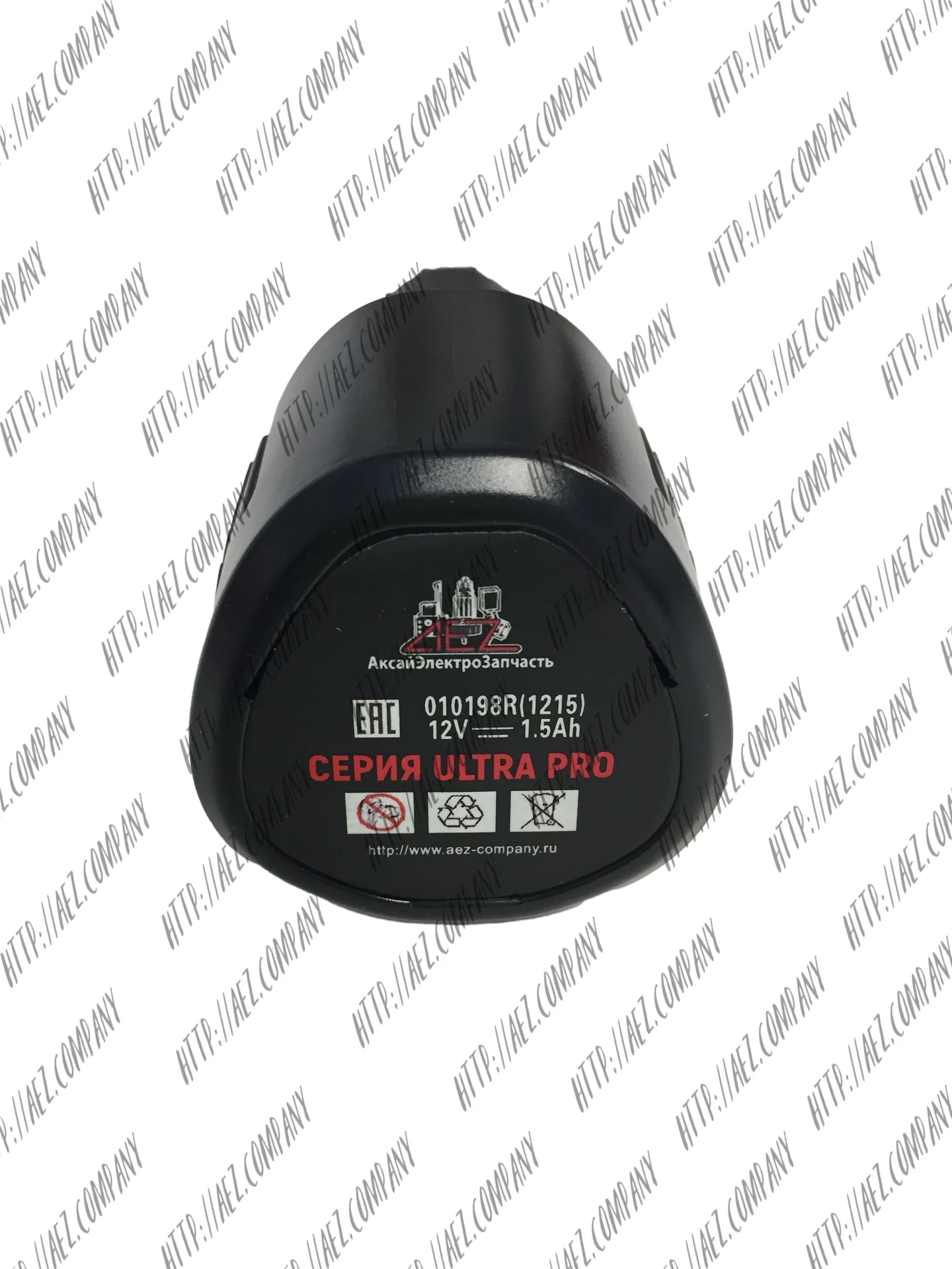 Аккумулятор LI-On для Bosch 10,8-12V 1,5А/ч