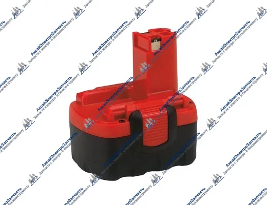 Аккумуляторы подходят для шуруповёртов типа: BOSCH 14.4V (2A)