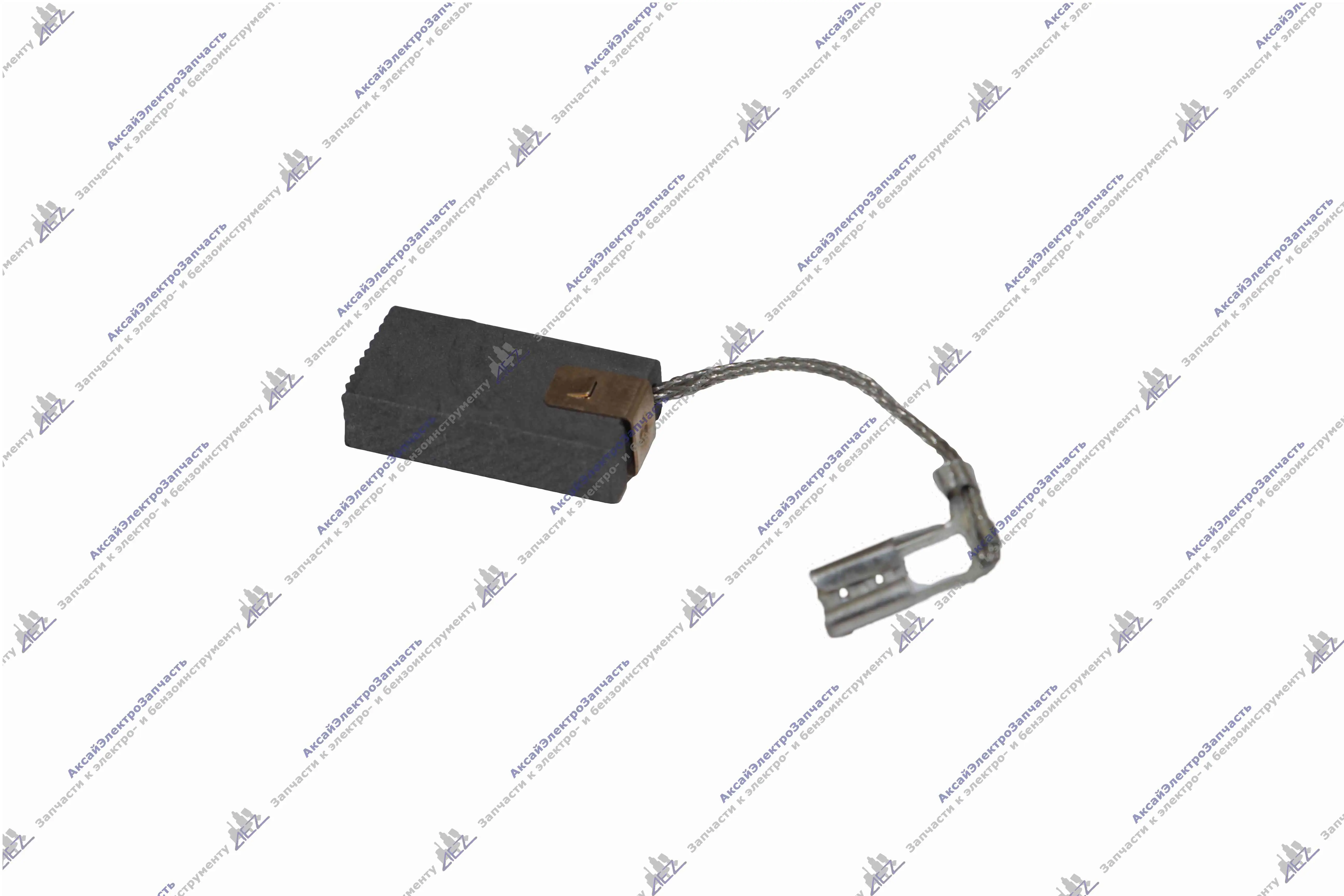 Электроугольная щетка BOSCH 6,3х12,5х22 H43/2 (BOSСH GBH5 SE) (KRESS 6066) (ОРИГИНАЛ)