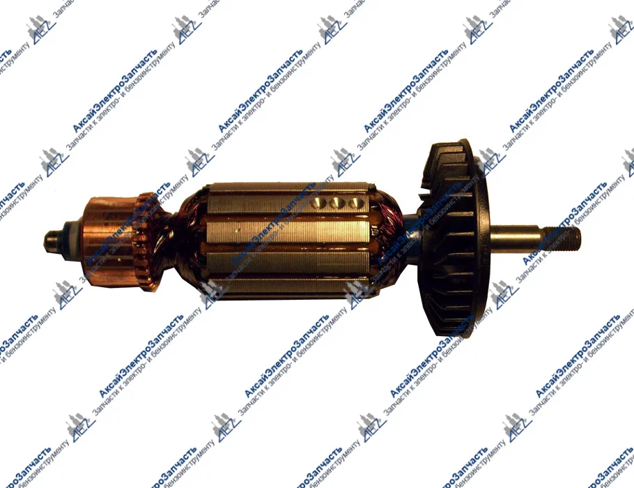 Якорь подходит для ФИОЛЕНТ УШМ-125