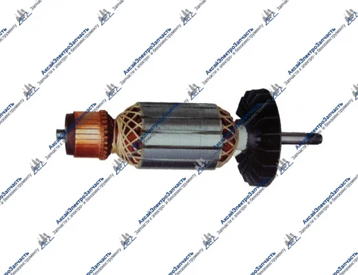 Якорь подходит для перфоратора BOSCH 2-28 DV