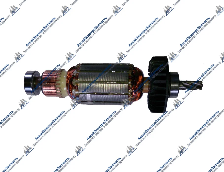 Якорь подходит для перфоратора  ХИТАЧИ DH 24 PC3