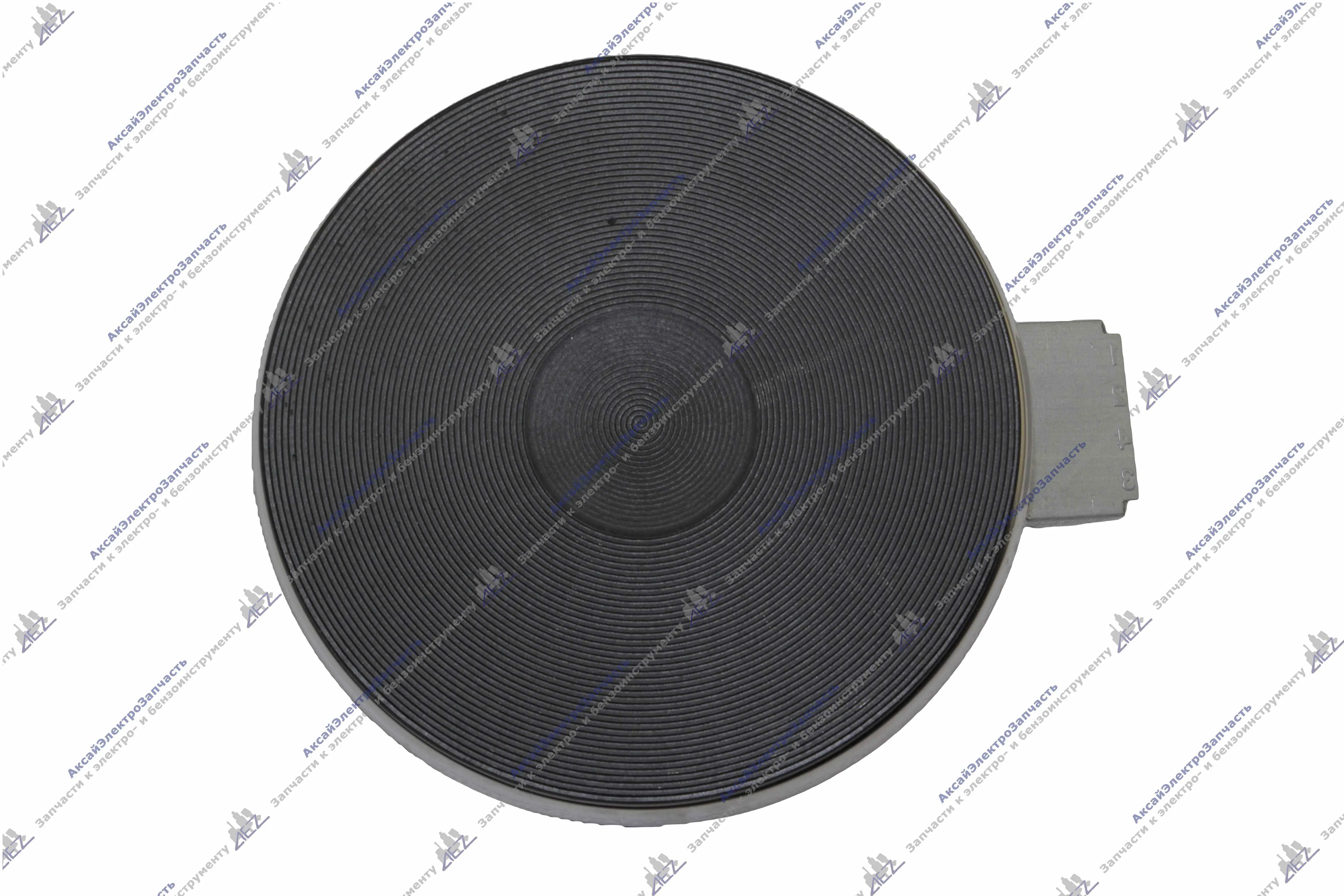 Тэн для электропечки 1000 Wt d-160