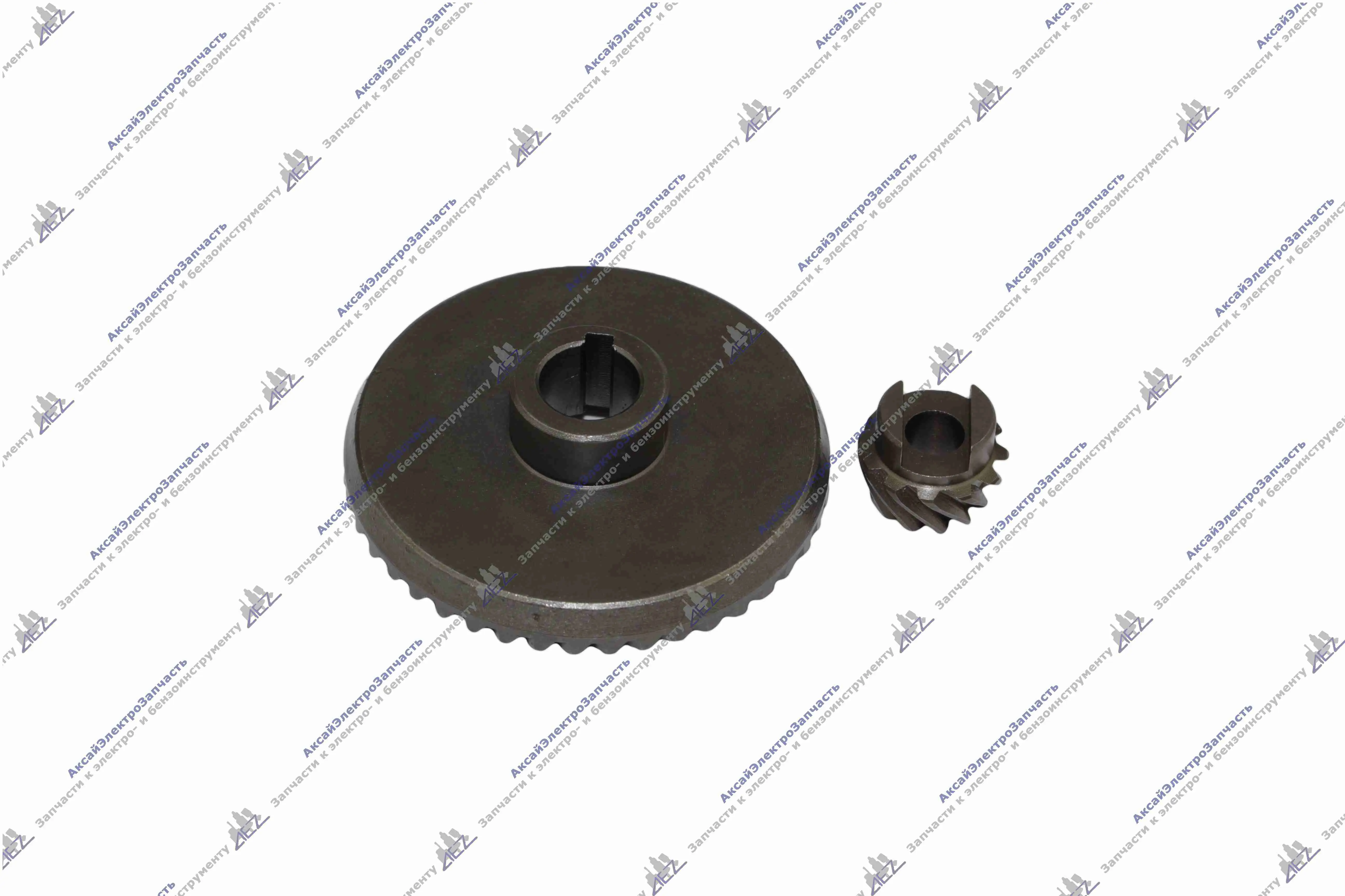 (СС 66) Конические шестерни GREAPO 230 (редукторная пара) d-15x76, d-9x22.5