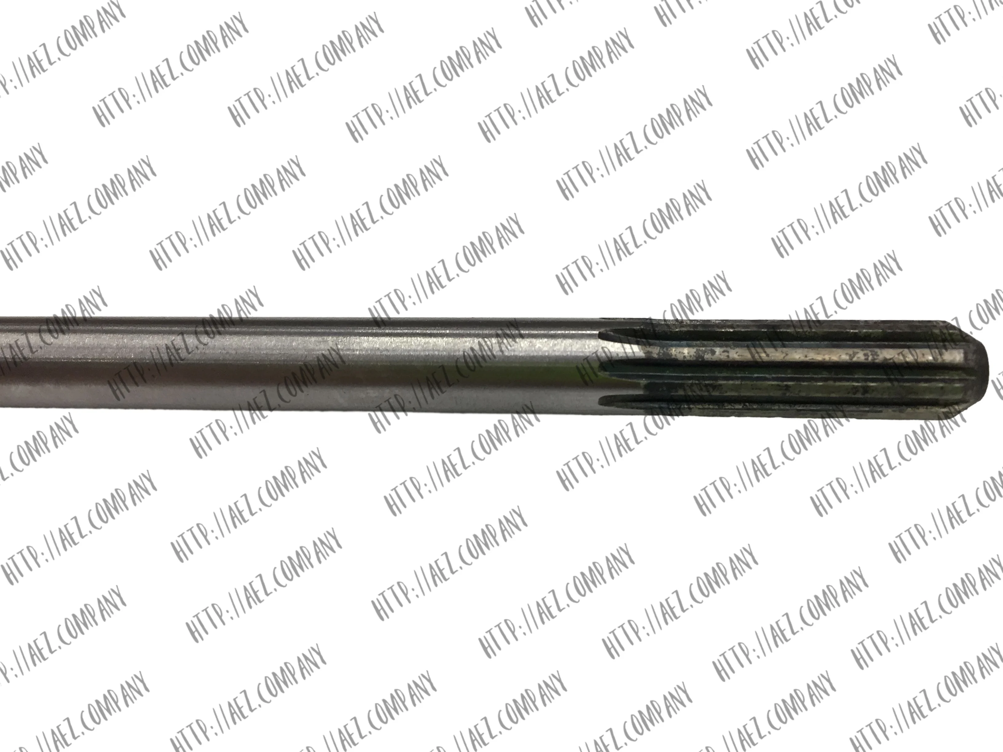 Вал для бензокосы 9 зубов 780mm