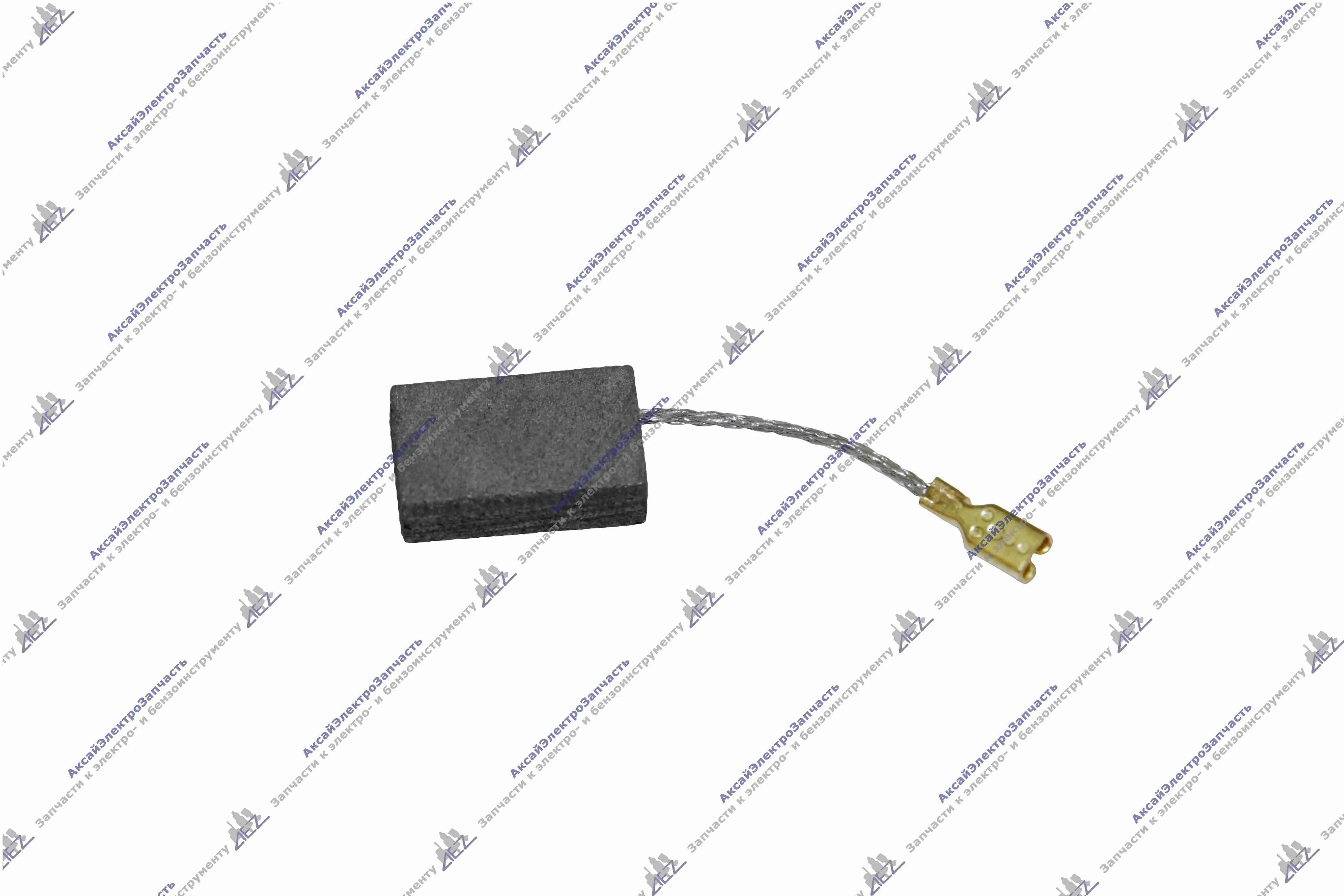 Электроугольная щетка BOSCH 5х11х17 Поводок, клемма-мама (BOSСH GBH-4DFE)