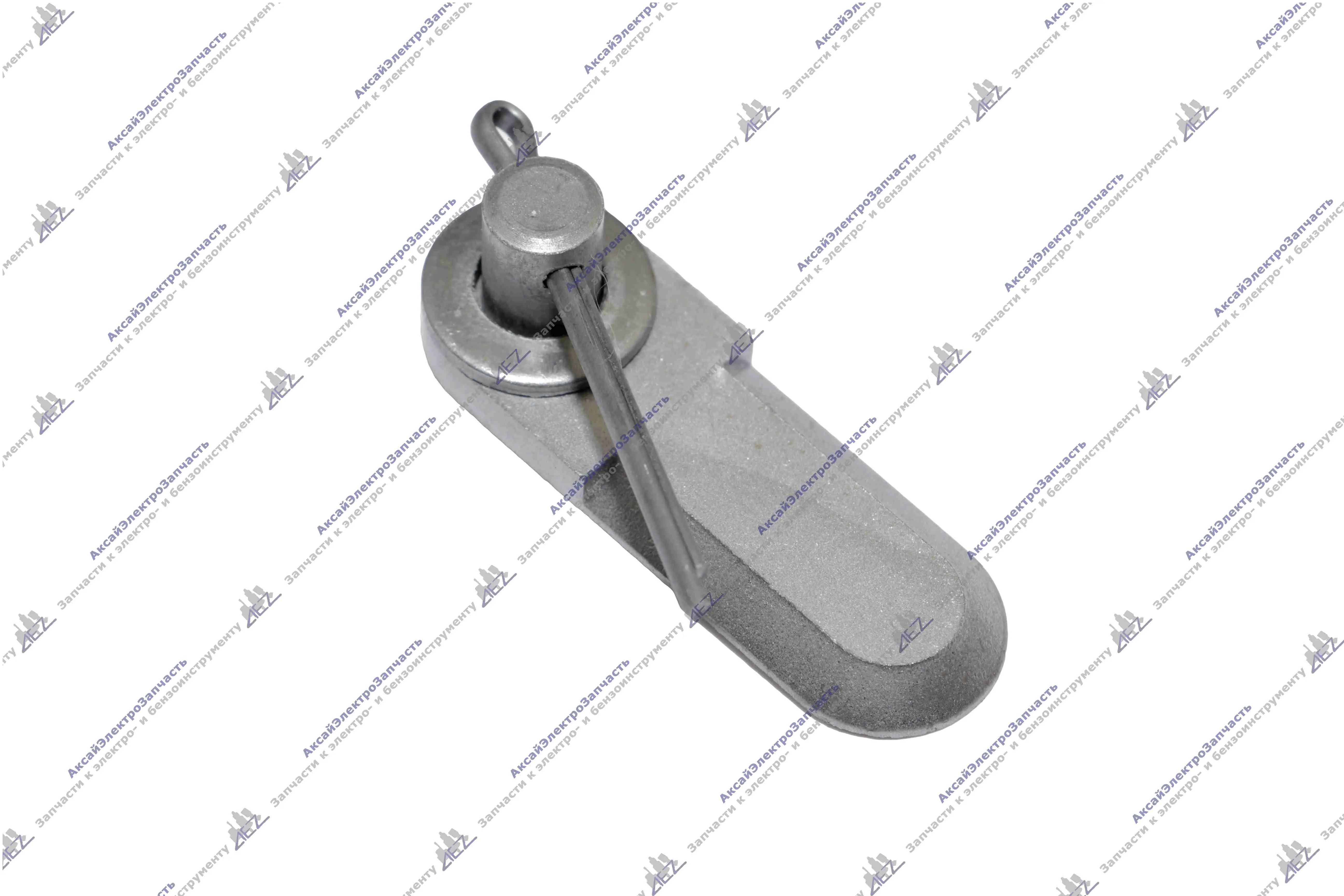 Ножи косилки Роторной "Заря" (комплект- 4 шт-шплинта,4-шайбы,4-ножа,4-оси)