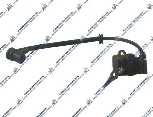 Катушка зажигания, подходит для бензопилы типа PARTNER P340S-P360S