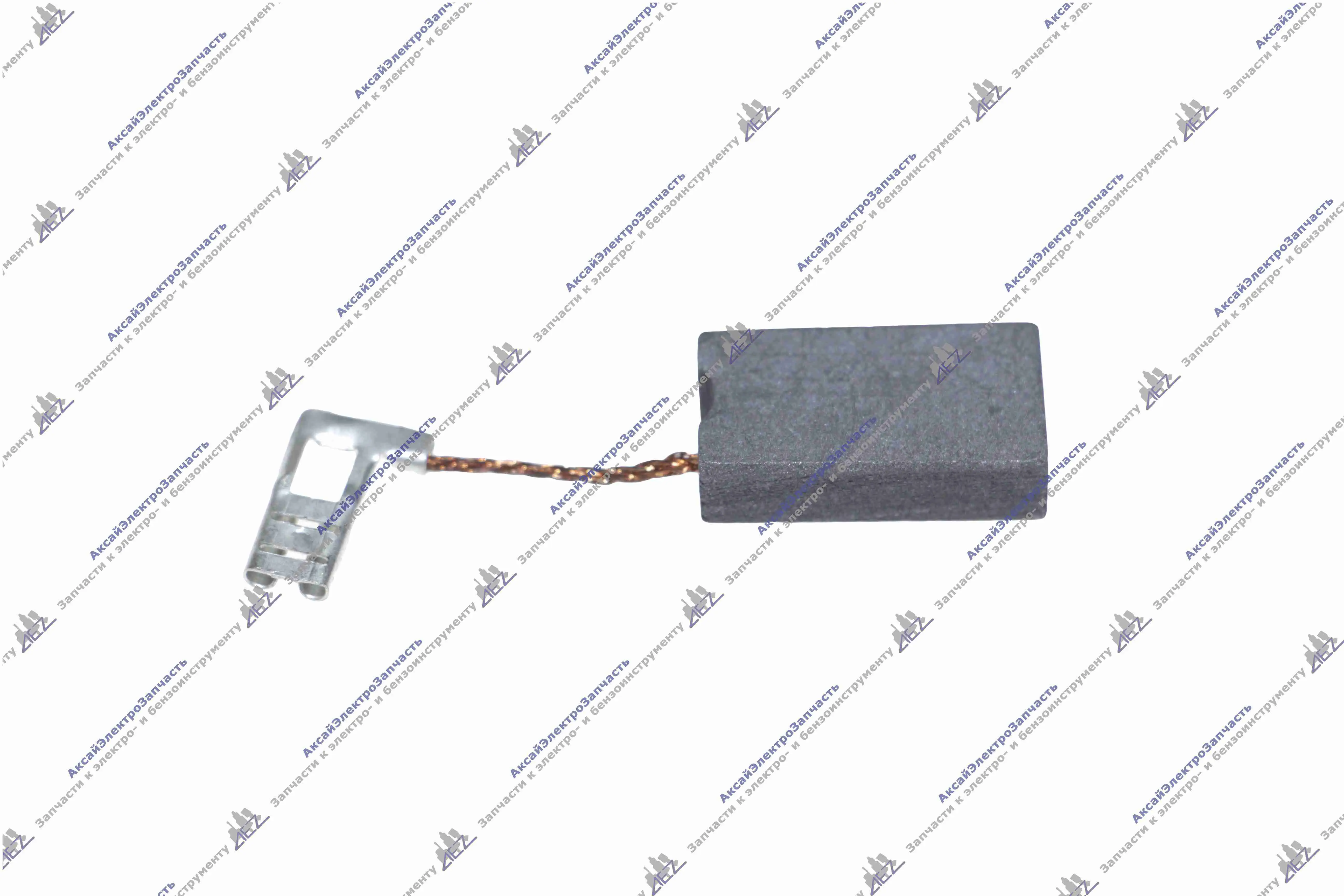 Электроугольная щетка BOSCH 6,3х12х22 Поводок, клемма-мама (BOSСH GBH5 SE) в коробке