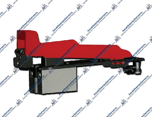 Выключатель подходит для УШМ DWT 2100/2300