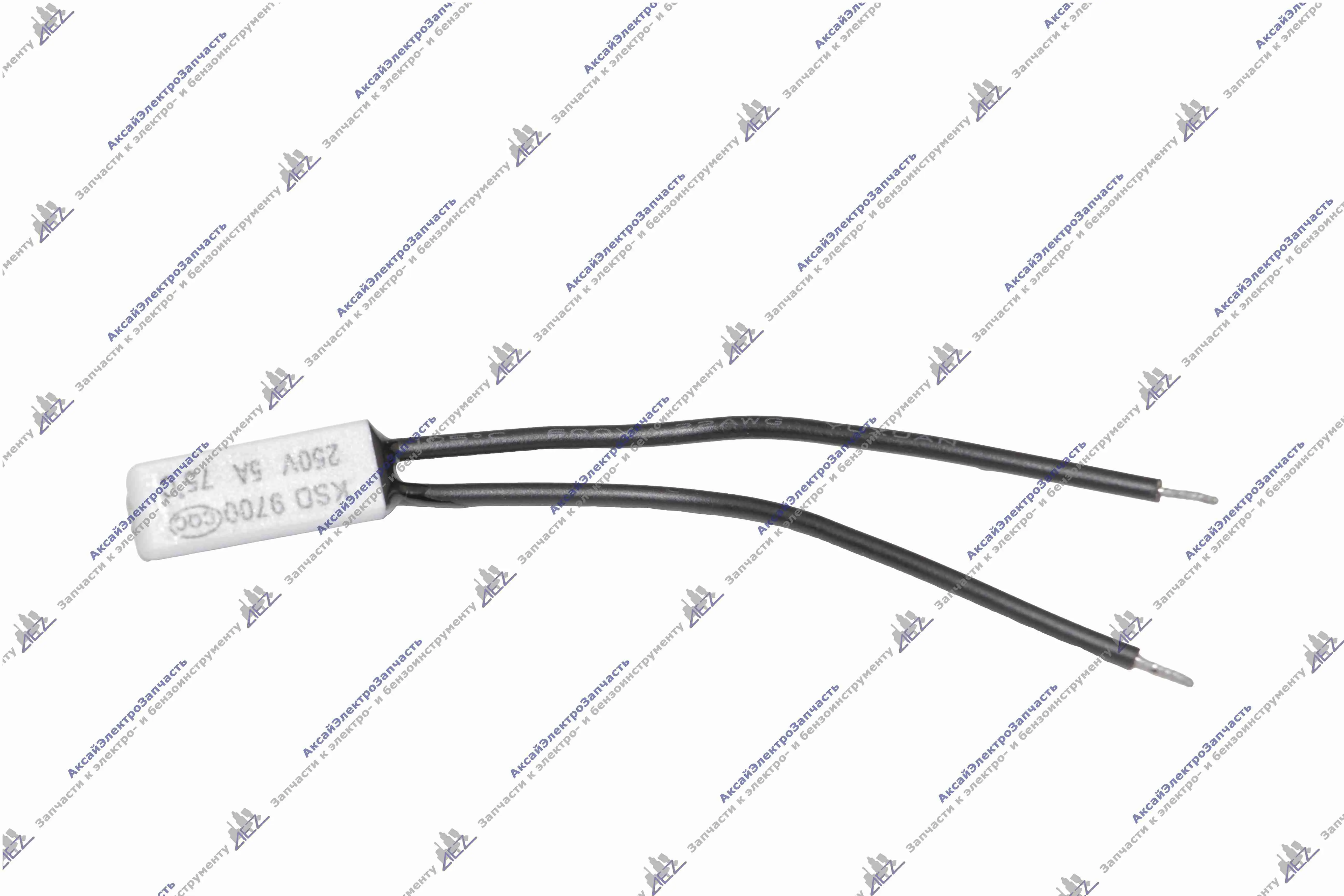 Терморегулятор KSD9700   250v5A75